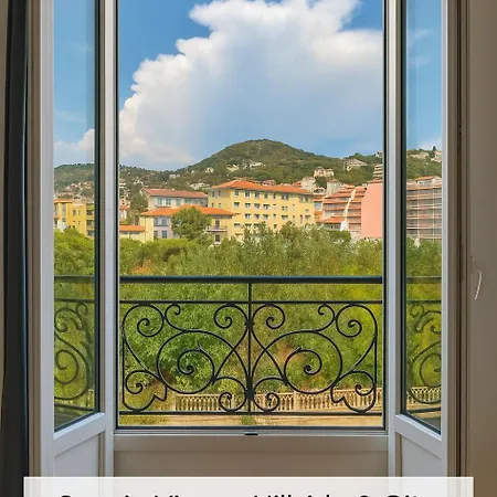 Appartement Nissa La Bella Nice