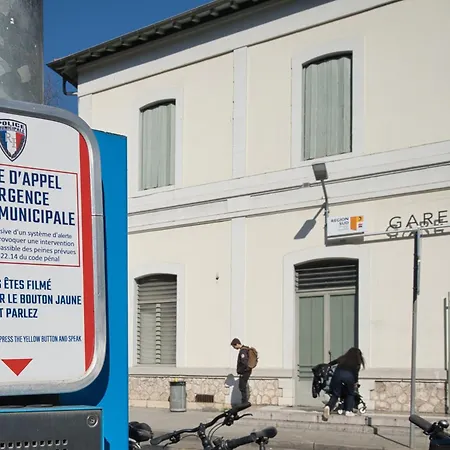 Appartamento Nissa La Bella