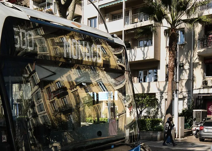Nissa La Bella Appartement