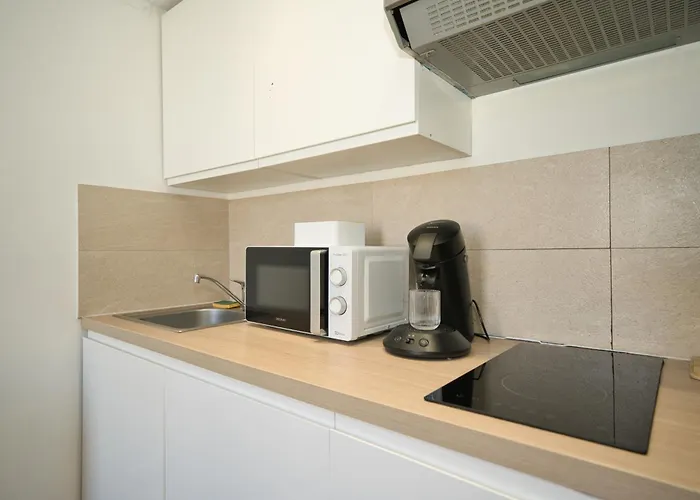 Nissa La Bella Appartement Nice