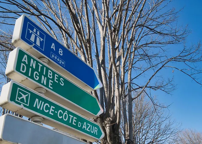 Nissa La Bella Appartement Nice