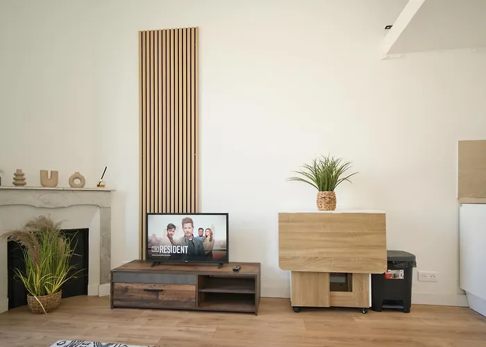 Nissa La Bella Appartement