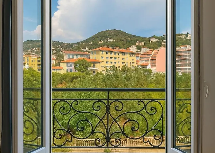 شقة Nissa La Bella نيس